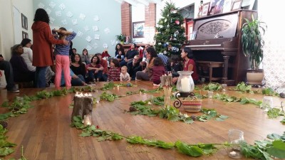 Naturally Conscious Community Header